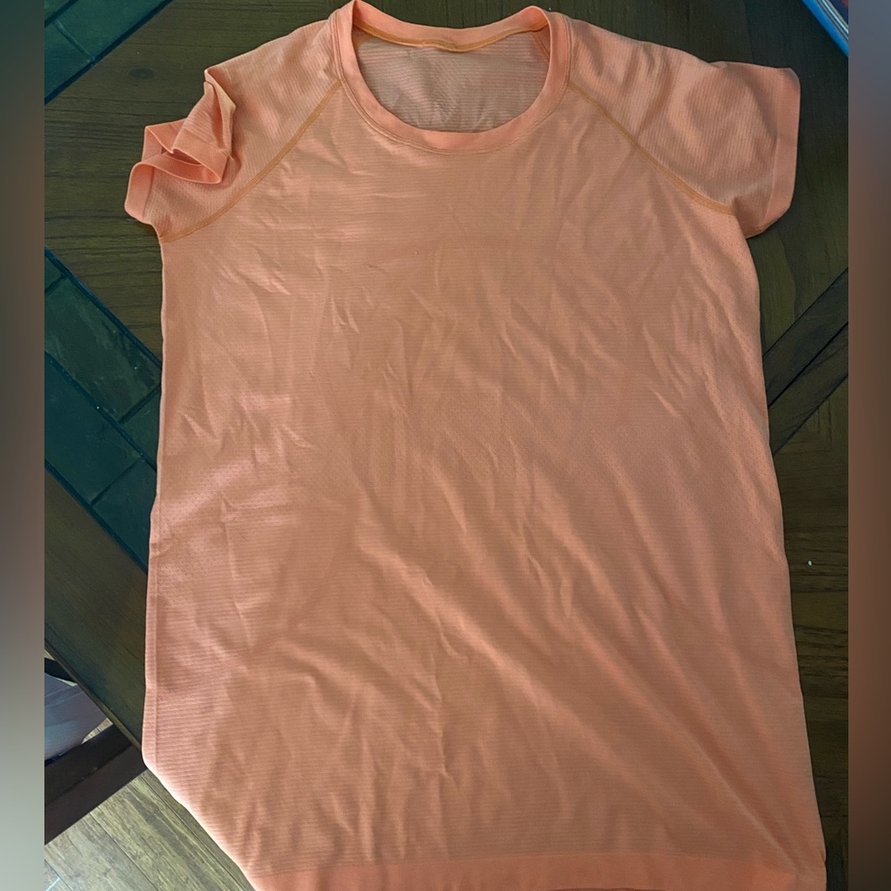 Swiftly Tech Short Sleeve Lululemon